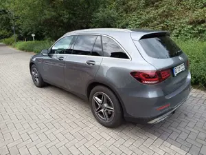 Mercedes-Benz GLC 300 GLC 300 d 4Matic 9G-TRONIC AMG Line Plus