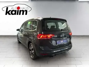 Volkswagen Touran 2.0 TDI  Highline +NAVI+LED+ACC Bild 3