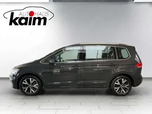 Volkswagen Touran 2.0 TDI  Highline +NAVI+LED+ACC Bild 2