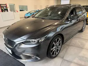 Mazda 6 Kombi Kizoku Intense/Navi/Bose/Schiebedach