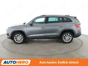 Skoda Kodiaq 2.0 TSI Style 4x4 Aut.*NAVI*LED*CAM*SHZ*ACC* Bild 3