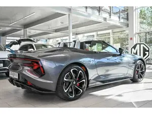 MG Cyberster XPower +SOFORT+BOSE+BREMBO+NAVI+ACC+ Bild 3