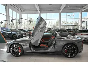 MG Cyberster XPower +SOFORT+BOSE+BREMBO+NAVI+ACC+ Bild 5