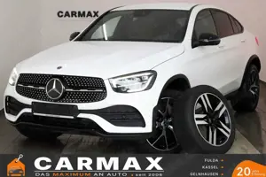 Mercedes-Benz GLC 300 e 4M Coupe AMG Leder,Navi,LED,Park Paket