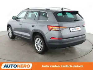 Skoda Kodiaq 2.0 TSI Style 4x4 Aut.*NAVI*LED*CAM*SHZ*ACC* Bild 4