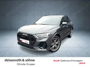 Audi Q3 S line 35 TDI S tr LED/Nav/Pano/20"/EPH/Temp/