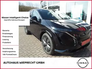 Nissan Ariya 87KWh Vorfürwagen
