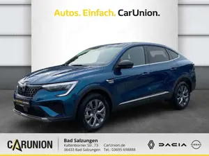 Renault Arkana TECHNO Mild Hybrid 140 EDC