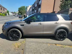Land Rover Discovery Sport Discovery Sport Si4 HSE Luxury Bild 2