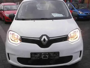 Renault Twingo Twingo.LIMITED.1 HAND.37 TKM.KLIMA.TEMPOMAT.TÜV