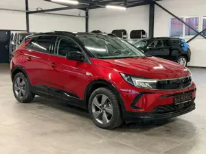 Opel Grandland X Grandland 1,2GS-Line NAVI+LED+KAM+TEMP+CARPLAY