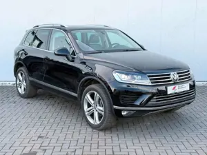 Volkswagen Touareg 3.0TDI V6 Terrain Tech 4Mot Bild 3