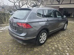 Volkswagen Tiguan Allspace 2.0 TDI SCR 4Motion DSG Comfortline Bild 5