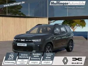 Dacia Duster Expression mild hybrid 140 Kamera EPH SHZ LED