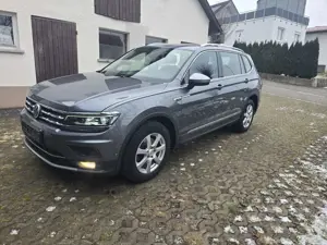 Volkswagen Tiguan Allspace 2.0 TDI SCR 4Motion DSG Comfortline Bild 2