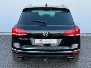 Volkswagen Touareg 3.0TDI V6 Terrain Tech 4Mot Bild 5