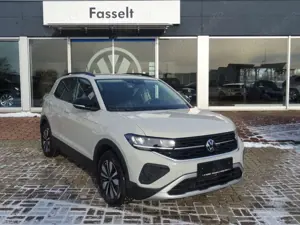 Volkswagen T-Cross T-Cross 1.0 TSI OPF Goal Kamera,Ganzjahresreifen