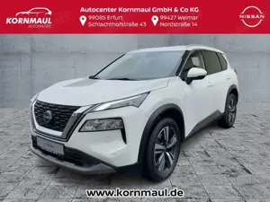 Nissan X-Trail N-Connecta 1.3 DIG-T 7 SITZE+NAVI