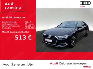 Audi A6 advanced 40 TDI HuD PANO STANDHZG