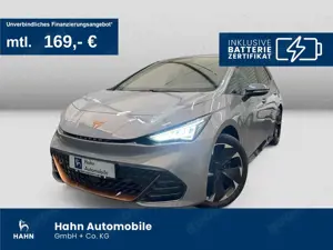 CUPRA Born 150 ACC AR-HuD 19" Beats Cam LED Navi SHZ