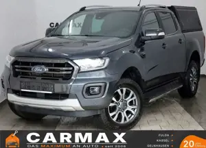 Ford Ranger Wildtrak ,Leder,Hard Top Alu,ACC,AHK