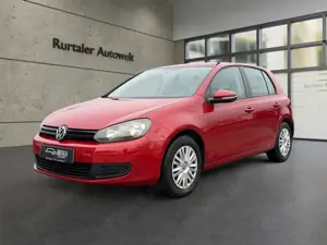 Volkswagen Golf VI Trendline *KLIMA*E-PAKET*1.BESITZ*TÜV*