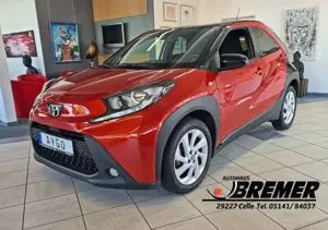 Toyota Aygo X Aygo X Pulse + Allwetter+ Comfort Paket +