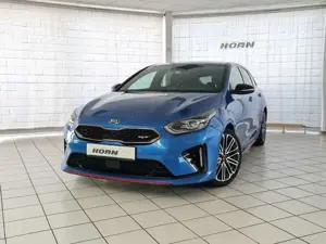 Kia ProCeed / pro_cee'd GT, Bi-LED, Sitzheizung hinten, Navi, Kamera, LMF