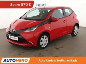 Toyota Aygo 1.0 X-Play*LIM*KLIMA*BLUETOOTH*