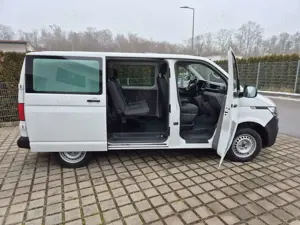 Volkswagen T6 Kombi T6 .1 Kombi Transporter DSG/AHK/NAVI/App-Connect Bild 5