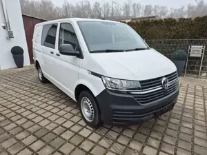 Volkswagen T6 Kombi T6 .1 Kombi Transporter DSG/AHK/NAVI/App-Connect Bild 2