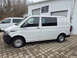 Volkswagen T6 Kombi T6 .1 Kombi Transporter DSG/AHK/NAVI/App-Connect Bild 3