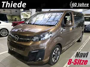 Opel Zafira Life 2.0D "M" 8-SITZE NAVI/KAMERA/SHZ/AHK