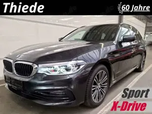 BMW 520 D Touring xDrive SPORTS LINE NAVI/PANO/HUD/SH