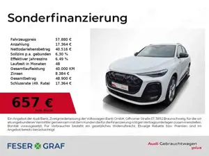 Audi Q5 TFSI qu S Line Leder,Navi,LED,experience+,Kameras