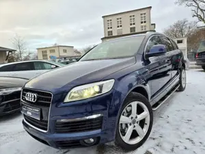 Audi Q7 3.0 TDI quattro / S Line