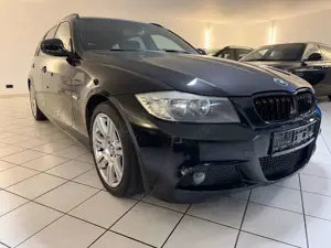 BMW 320 d,Tüv07/27,Org-M-Paket,Automatik,Navi,Alcanta