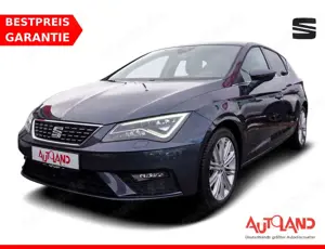 SEAT Leon 1.5 TSI Xcellence LED Navi Android Apple