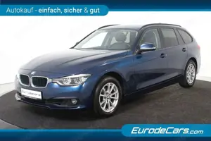 BMW 318 i Touring *1.Hand*Leder*Navi*SHZ* Bild 1