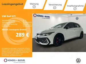 Volkswagen Golf GTI 2,0 l TSI 265 PS DSG +BlackStyle+AHK+Na