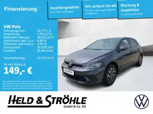 Volkswagen Polo Life 1.0 TSI IQ-DRIVE LED ALU PDC SHZ ACC