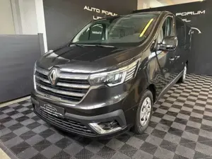 Renault Trafic L2H1 3,0t 9 Sitzer Life-AHK-LED-KAMERA-AUTOMATIK-