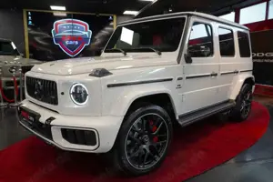 Mercedes-Benz G 63 AMG PROD 2025 FACELIFT KEY TV CARBON KEYLES