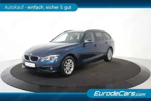 BMW 318 i Touring *1.Hand*Leder*Navi*SHZ* Bild 5
