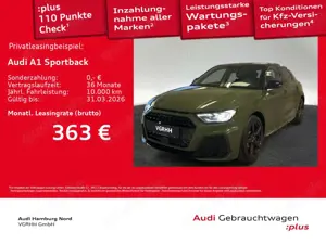 Audi A1 30 TFSI S line S tronic S line LED