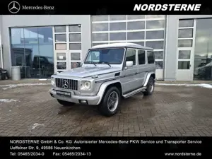 Mercedes-Benz G 55 AMG G 55 AMG Vollausstattung  AMG Line SHD/Styling