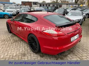 Porsche Panamera PANAMERA 4.8 GTS V8 PDK 4-SITZER|R-KAMERA|LUFTF Bild 4