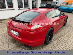 Porsche Panamera PANAMERA 4.8 GTS V8 PDK 4-SITZER|R-KAMERA|LUFTF Bild 2