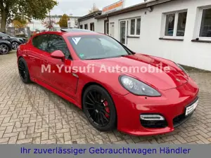 Porsche Panamera PANAMERA 4.8 GTS V8 PDK 4-SITZER|R-KAMERA|LUFTF Bild 3