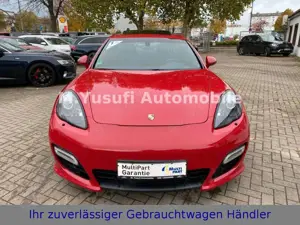 Porsche Panamera PANAMERA 4.8 GTS V8 PDK 4-SITZER|R-KAMERA|LUFTF Bild 5